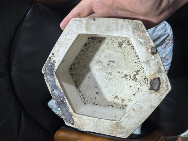 古玩陶瓷花鳥紋粉彩瓶真品鑒賞圖