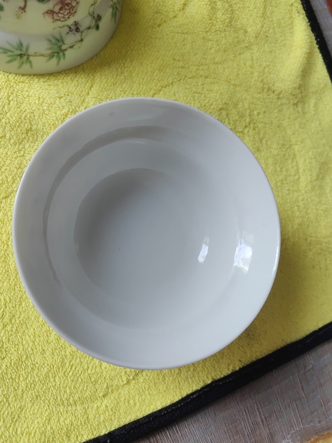 古玩陶瓷粉彩碗真品鑒賞圖