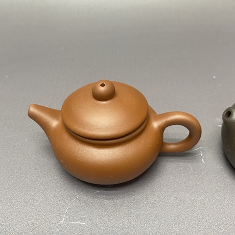 古玩陶瓷紫砂壺一組真品鑒賞圖