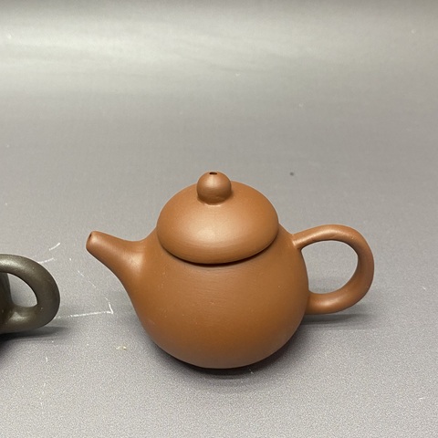 古玩陶瓷紫砂壺一組真品鑒賞圖