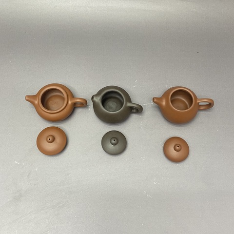 古玩陶瓷紫砂壺一組真品鑒賞圖