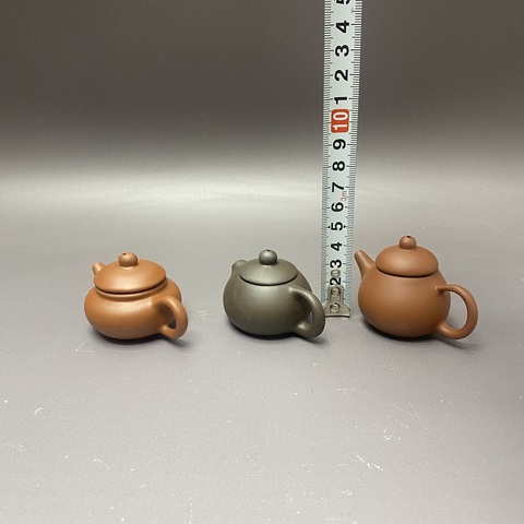 古玩陶瓷紫砂壺一組真品鑒賞圖