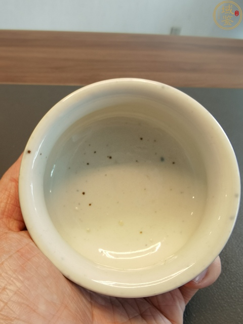古玩陶瓷霽藍釉香爐真品鑒賞圖