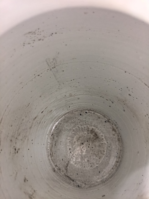 古玩陶瓷青花山水人物罐真品鑒賞圖
