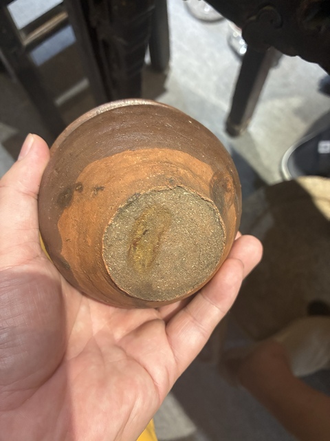 古玩陶瓷洪塘窯褐釉罐真品鑒賞圖