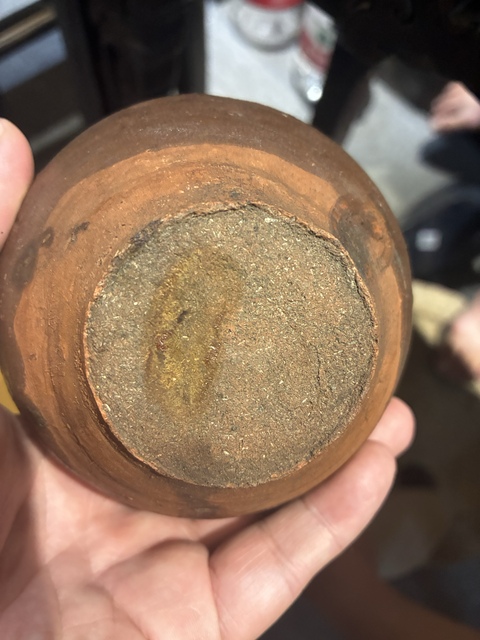 古玩陶瓷洪塘窯褐釉罐真品鑒賞圖