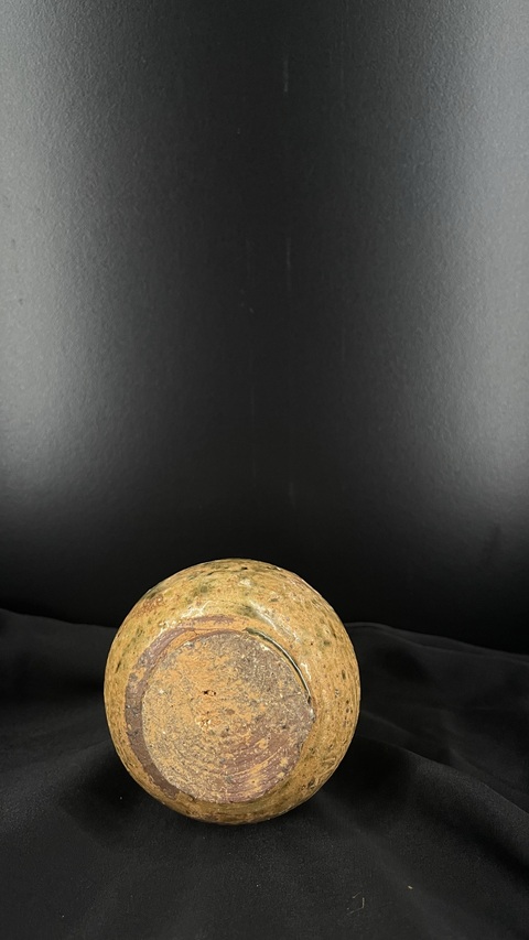 古玩陶瓷青瓷罐真品鑒賞圖