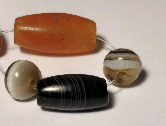 古玩雜項珠真品鑒賞圖