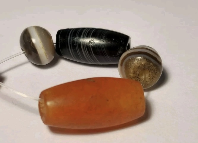 古玩雜項珠真品鑒賞圖