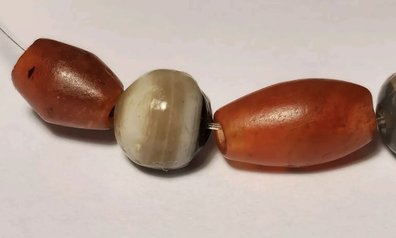 古玩雜項珠真品鑒賞圖