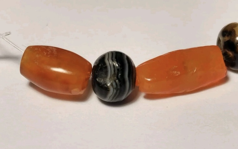 古玩雜項珠真品鑒賞圖