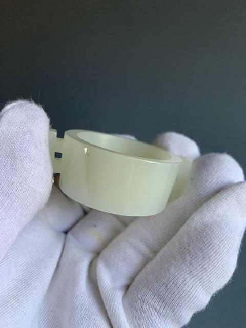 古玩玉器玉爐真品鑒賞圖