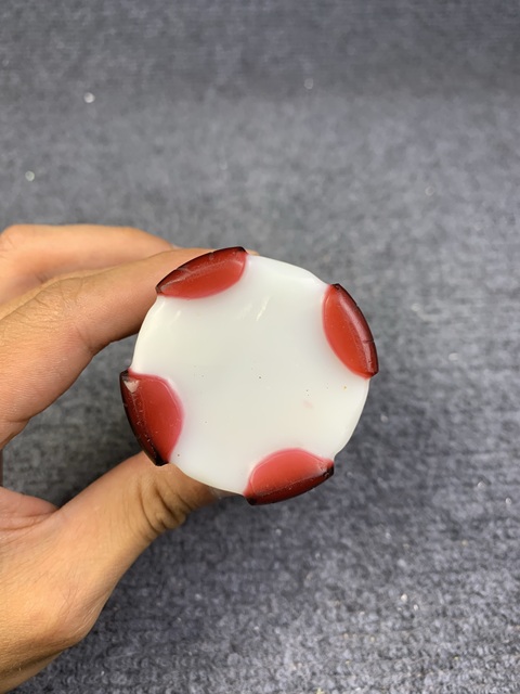 古玩雜項套料瓶真品鑒賞圖