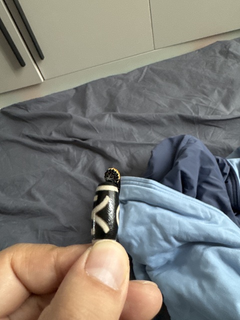 古玩雜項珠真品鑒賞圖