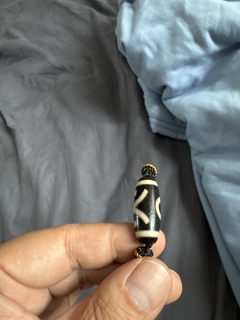 古玩雜項珠真品鑒賞圖