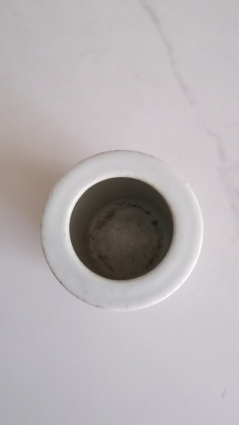 古玩陶瓷粉彩牧牛圖筆筒拍賣,當前價格1680元