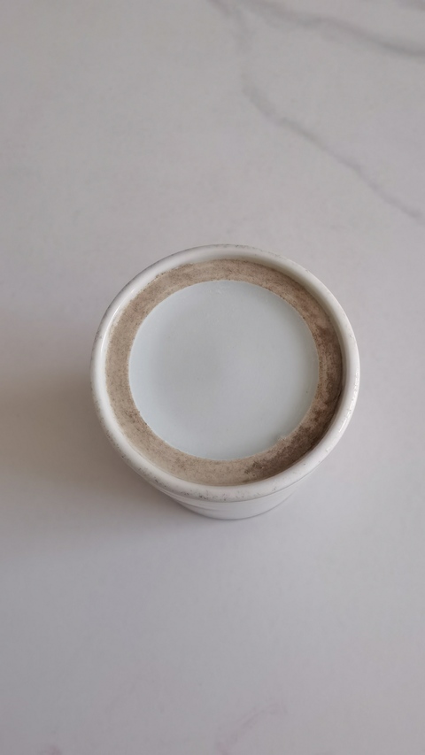 古玩陶瓷粉彩牧牛圖筆筒拍賣,當前價格1680元
