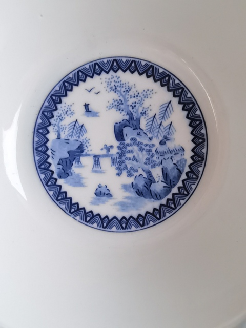 古玩陶瓷青花碗拍賣,當前價格198元