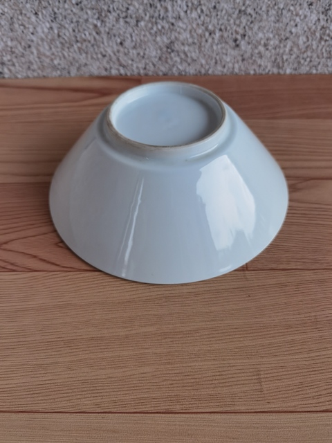 古玩陶瓷青花碗拍賣,當前價格198元