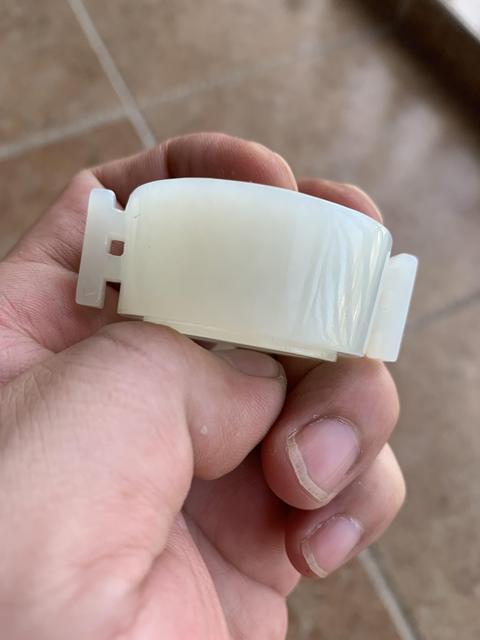 古玩玉器玉香爐真品鑒賞圖