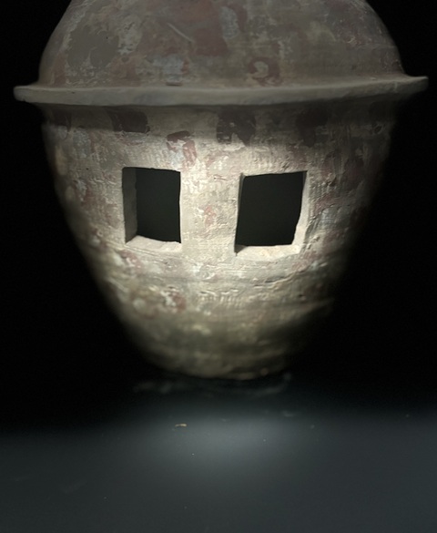 古玩陶瓷戰(zhàn)國(guó)·點(diǎn)彩鳥倉(cāng)拍賣,當(dāng)前價(jià)格396元