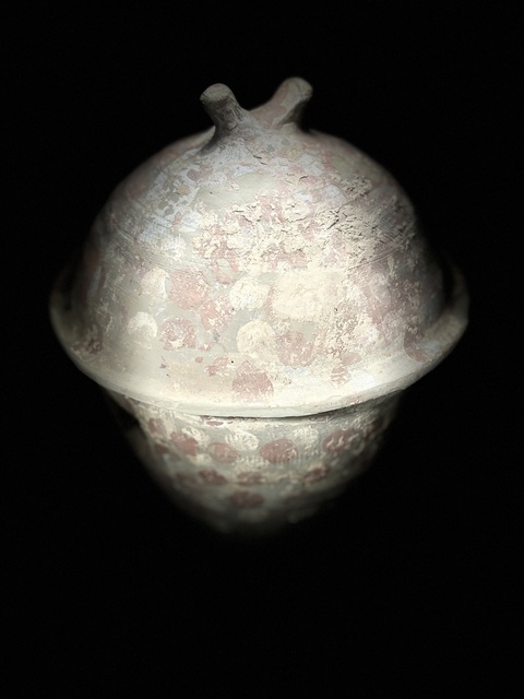 古玩陶瓷戰(zhàn)國(guó)·點(diǎn)彩鳥倉(cāng)拍賣,當(dāng)前價(jià)格396元