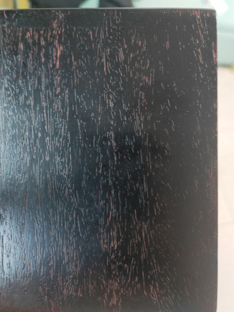 古玩雜項花梨木制作木箱真品鑒賞圖