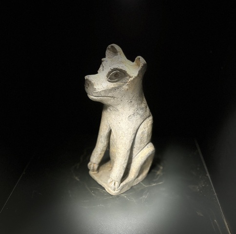 古玩陶瓷兩晉南北朝·旺財真品鑒賞圖
