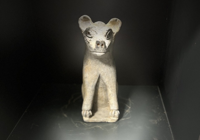 古玩陶瓷兩晉南北朝·旺財真品鑒賞圖