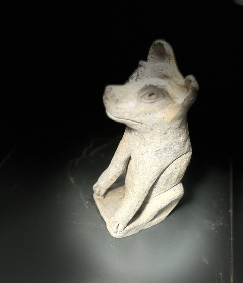 古玩陶瓷兩晉南北朝·旺財真品鑒賞圖