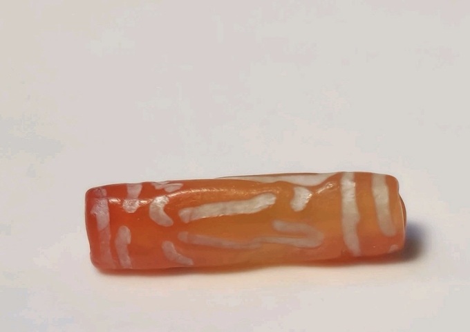 古玩雜項珠真品鑒賞圖