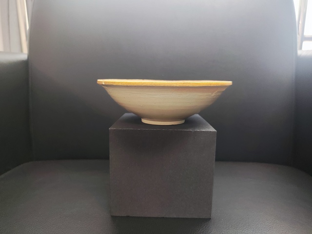 古玩陶瓷青白釉盞拍賣，當前價格418元