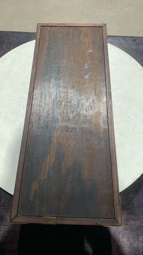 古玩雜項算盤真品鑒賞圖