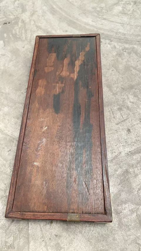 古玩雜項算盤真品鑒賞圖