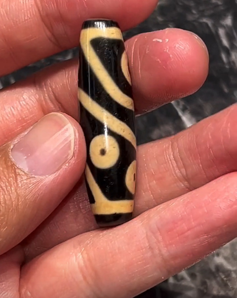 古玩雜項珠真品鑒賞圖