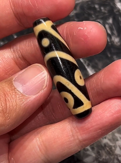 古玩雜項珠真品鑒賞圖