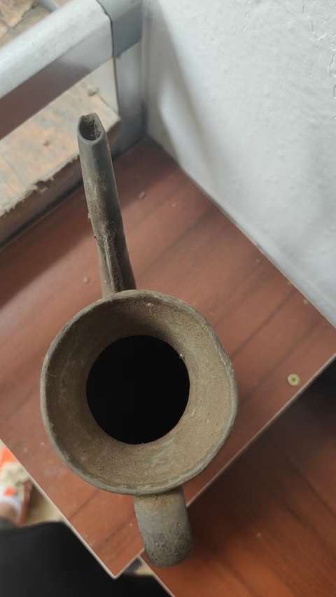 古玩銅器雜件一組真品鑒賞圖
