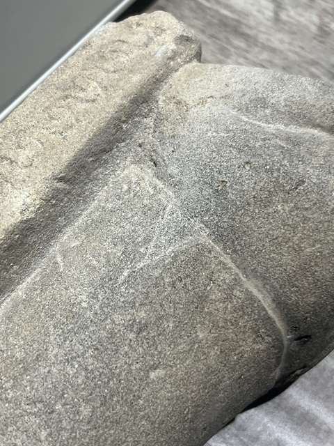 古玩雜項娃娃枕真品鑒賞圖