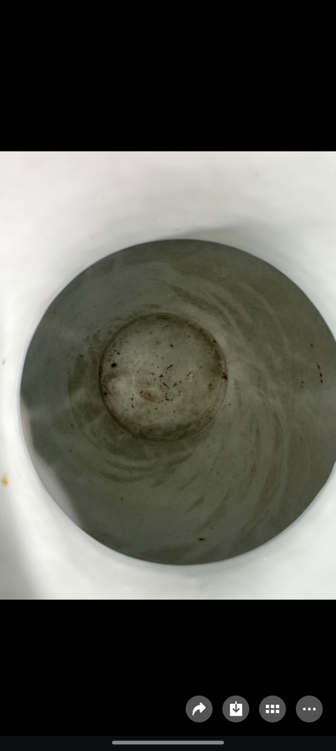 古玩陶瓷青花尊真品鑒賞圖