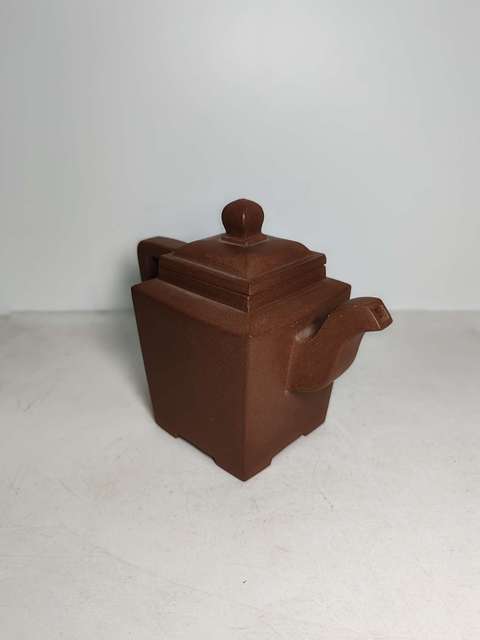 古玩雜項紫砂壺真品鑒賞圖