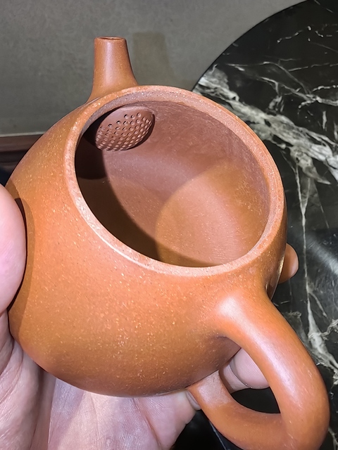 古玩雜項紫砂壺真品鑒賞圖