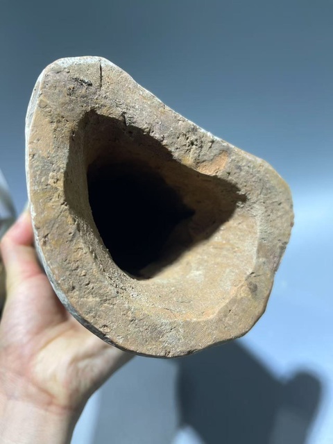 古玩陶瓷唐·肥婆拍賣，當(dāng)前價格8500元