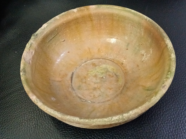 古玩陶瓷漢真品鑒賞圖