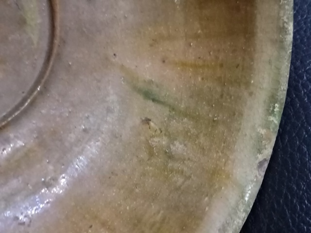 古玩陶瓷漢真品鑒賞圖