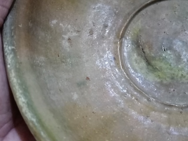 古玩陶瓷漢真品鑒賞圖