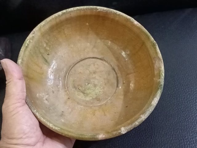 古玩陶瓷漢真品鑒賞圖