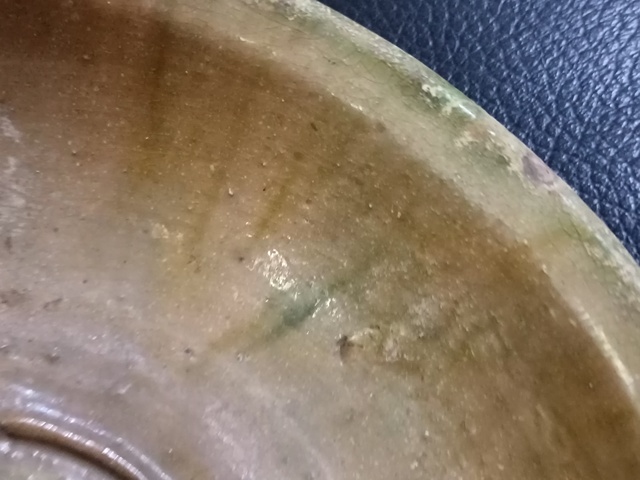 古玩陶瓷漢真品鑒賞圖