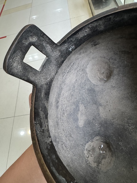 古玩銅器爐子真品鑒賞圖