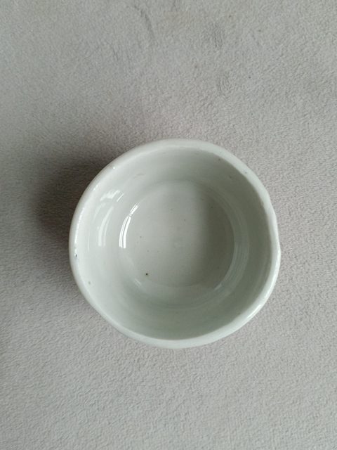 古玩陶瓷青花杯真品鑒賞圖