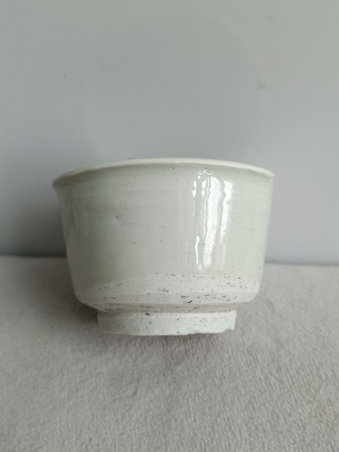 古玩陶瓷青花杯真品鑒賞圖